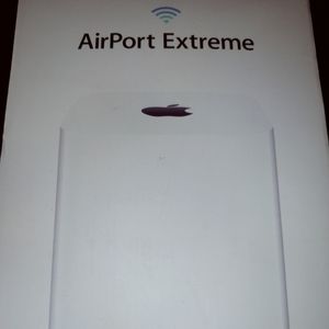 Apple airport extreme